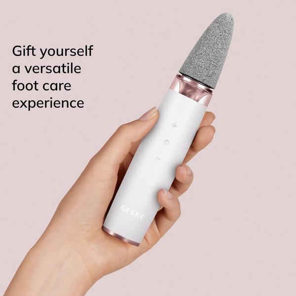 Geske SmartAppGuided Electric Pumice Foot Smoothing Multi-Pen | 8 in 1 #3