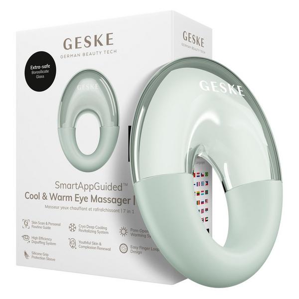 Geske SmartAppGuided Cool & Warm Eye Massager | 7 in 1 #1