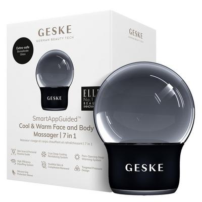 Geske SmartAppGuided Cool & Warm Face & Body Massager | 7 in 1