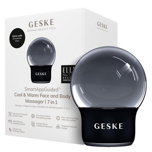Geske SmartAppGuided Cool & Warm Face & Body Massager | 7 in 1 #1