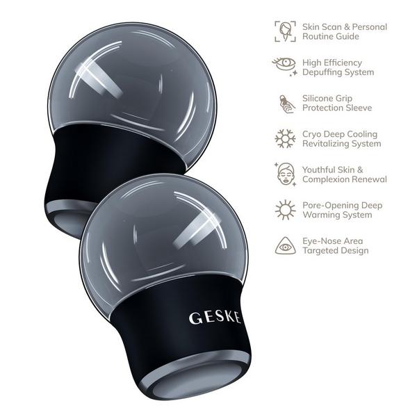 Geske SmartAppGuided Cool & Warm Face & Body Massager | 7 in 1 #4