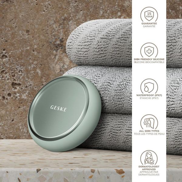 Geske SmartAppGuided Dual Foot Smoothener | 8 in 1 #6