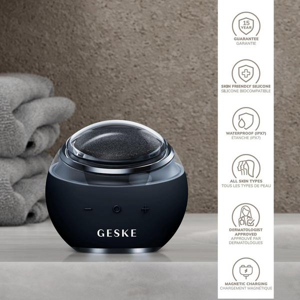 Geske SmartAppGuided Electric Pumice Foot Smoothing Spinner | 8 in 1 #6