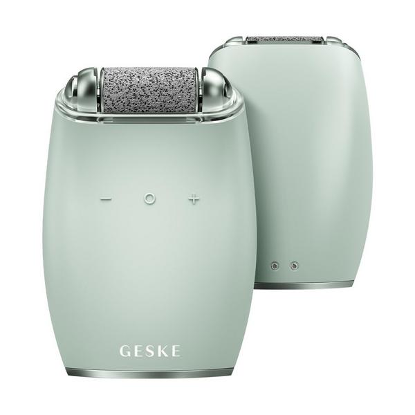 Geske SmartAppGuided Electric Pumice Foot Smoothing Roller | 7 in 1 #8