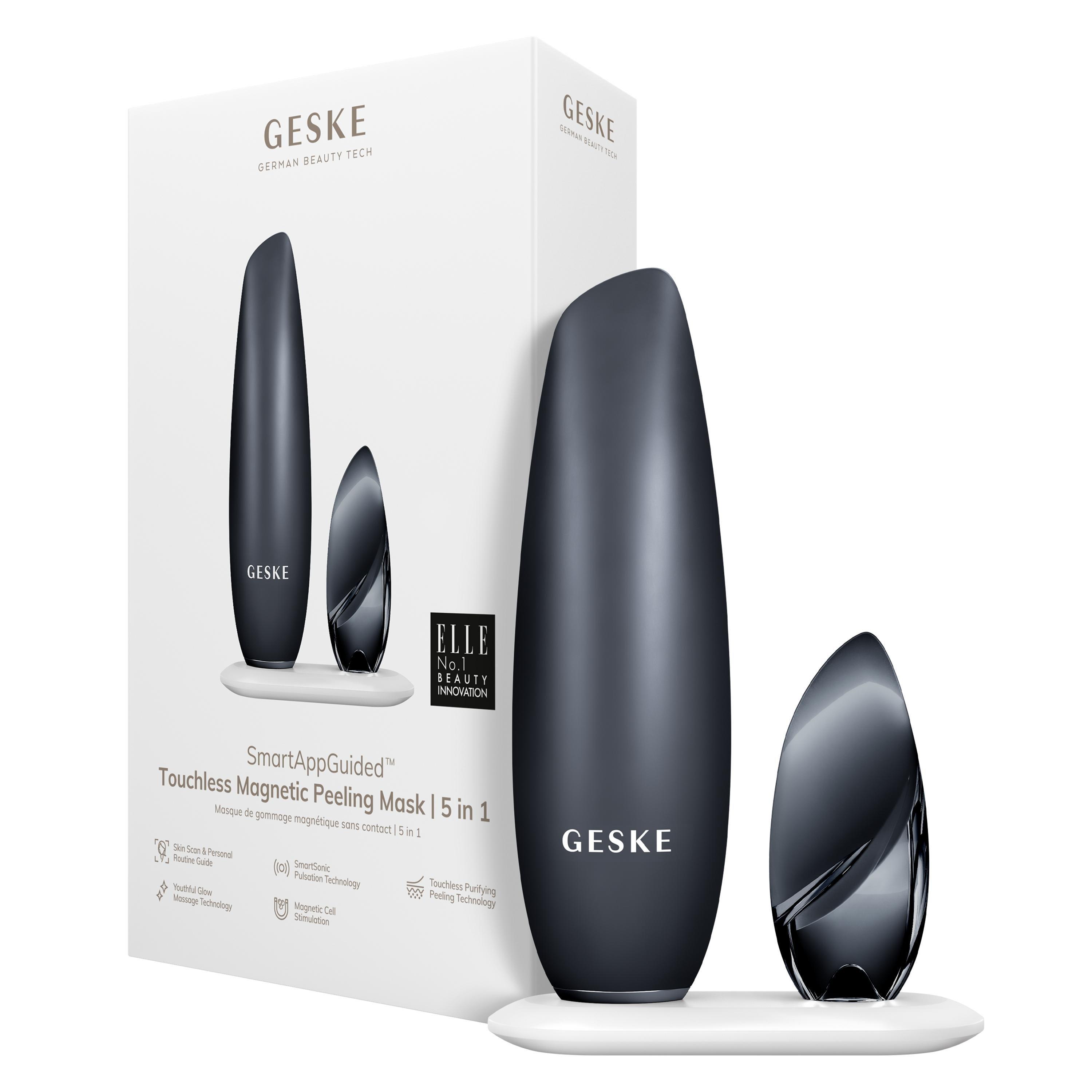 Geske SmartAppGuided Touchless Magnetic Peeling Mask | 5 in 1 #1