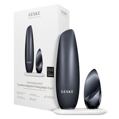 Geske SmartAppGuided Touchless Magnetic Peeling Mask | 5 in 1