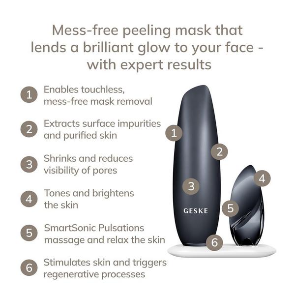 Geske SmartAppGuided Touchless Magnetic Peeling Mask | 5 in 1 #2