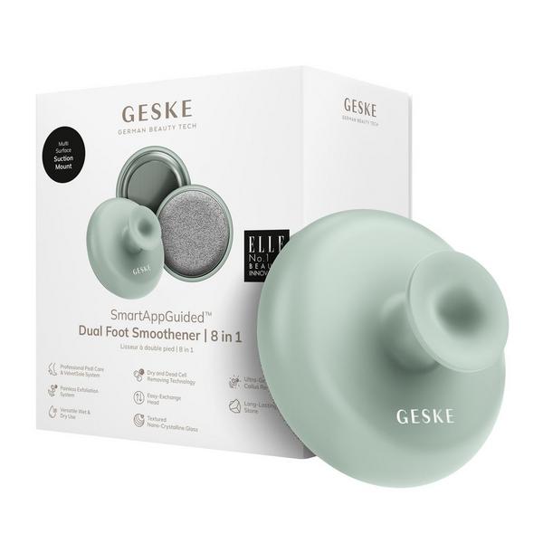 Geske SmartAppGuided Dual Foot Smoothener | 9 in 1 #1