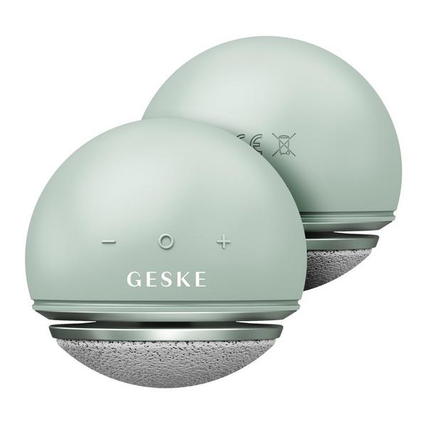 Geske SmartAppGuided Electric Pumice Foot Smoothing Spinning Sphere | 8 in 1 #8