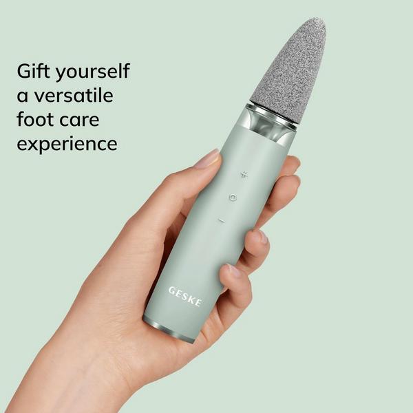 Geske SmartAppGuided Electric Pumice Foot Smoothing Multi-Pen | 8 in 1 #3