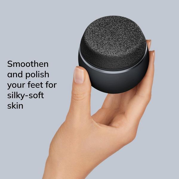 Geske SmartAppGuided Pumice Stone Callus Remover | 7 in 1 #3