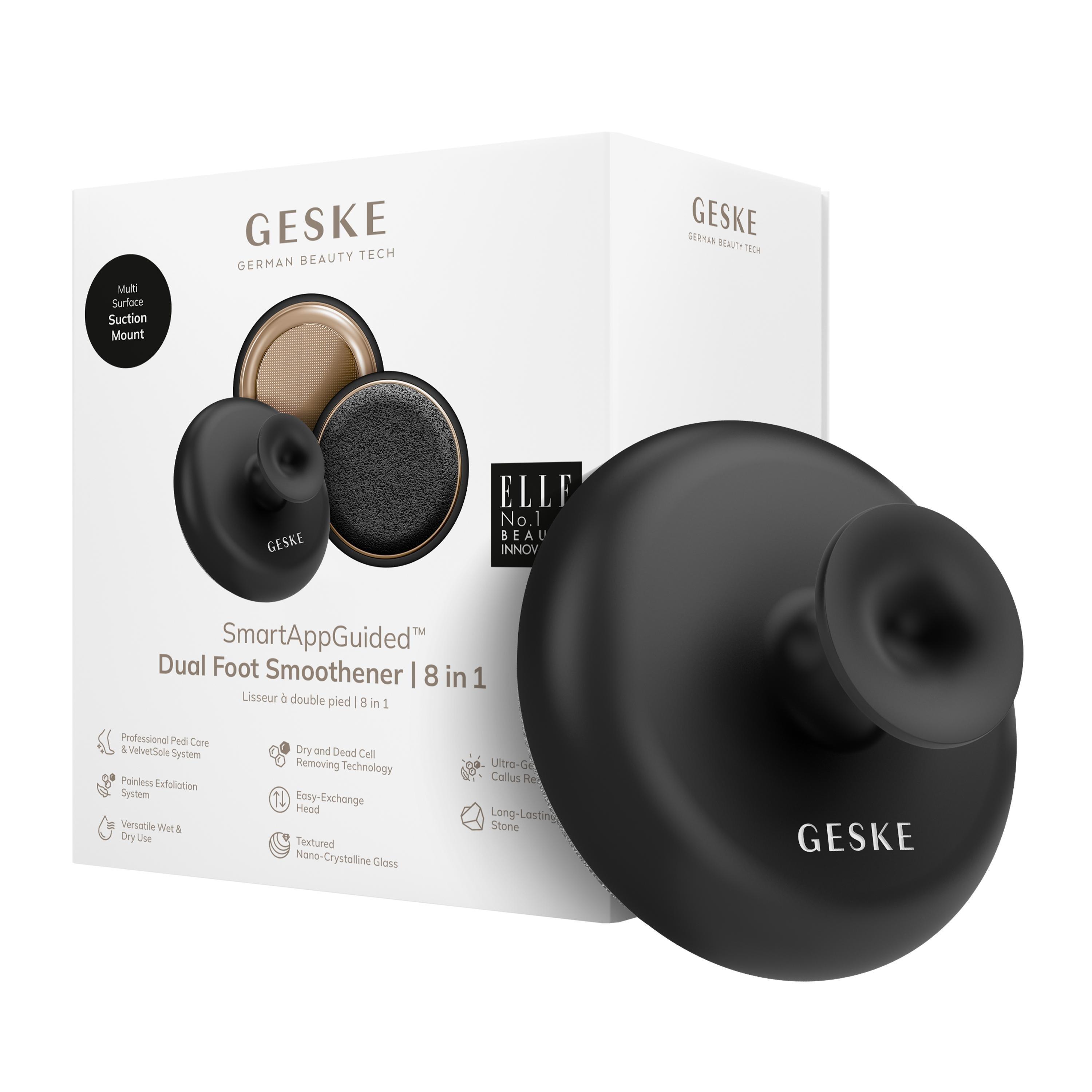 Geske SmartAppGuided Dual Foot Smoothener | 9 in 1 #1