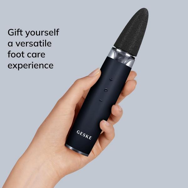 Geske SmartAppGuided Electric Pumice Foot Smoothing Multi-Pen | 8 in 1 #3
