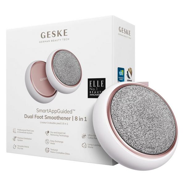 Geske SmartAppGuided Dual Foot Smoothener | 8 in 1 #1
