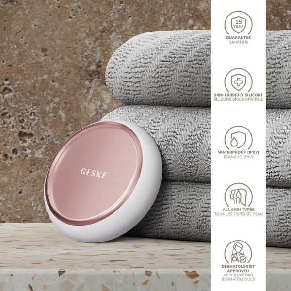 Geske SmartAppGuided Dual Foot Smoothener | 8 in 1 #6