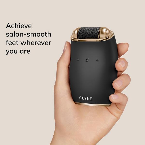 Geske SmartAppGuided Electric Pumice Foot Smoothing Roller | 7 in 1 #3