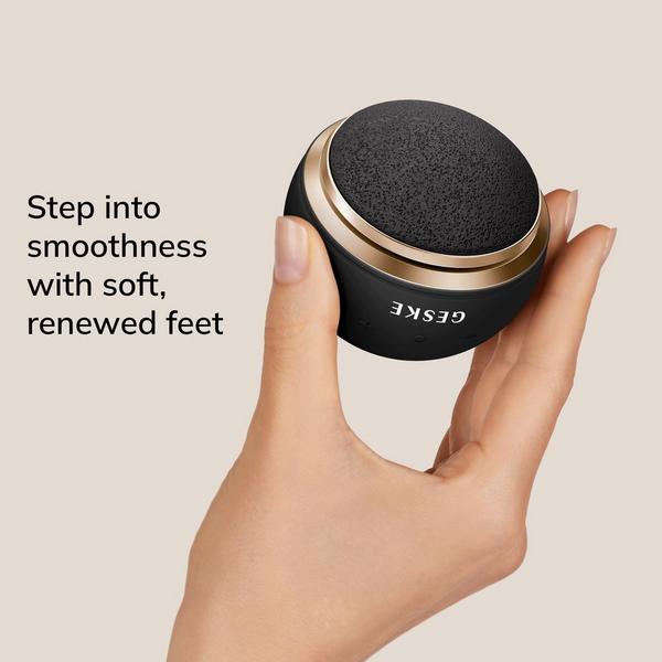 Geske SmartAppGuided Electric Pumice Foot Smoothing Spinning Sphere | 8 in 1 #3