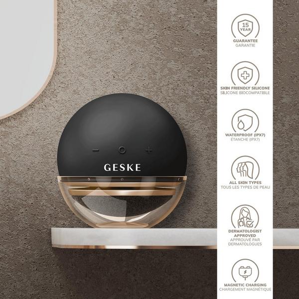 Geske SmartAppGuided Electric Pumice Foot Smoothing Spinning Sphere | 8 in 1 #6