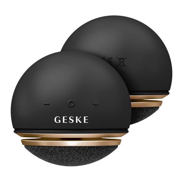 Geske SmartAppGuided Electric Pumice Foot Smoothing Spinning Sphere | 8 in 1 #8