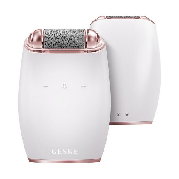 Geske SmartAppGuided Electric Pumice Foot Smoothing Roller | 7 in 1 #8