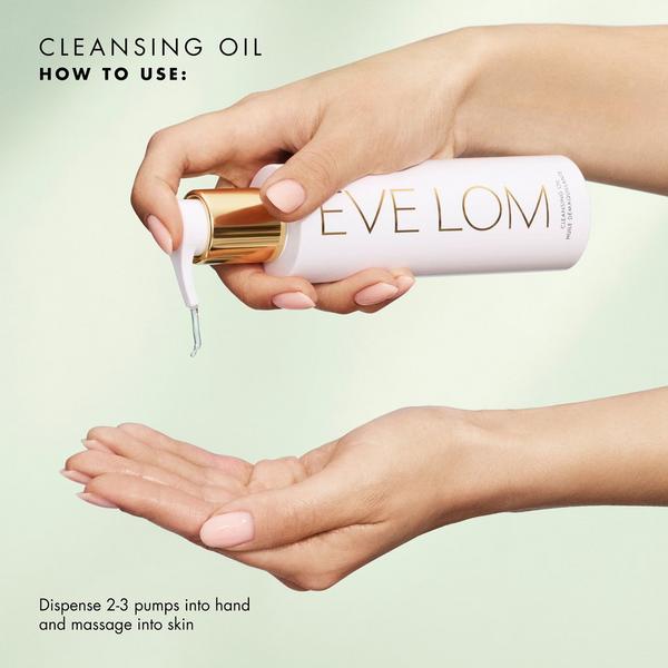 Eve Lom Cleansing Oil #3