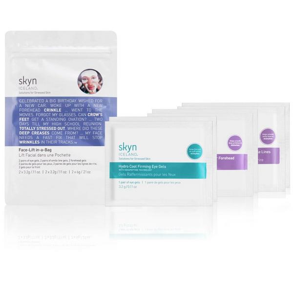 Skyn Iceland Face Lift In A Bag (6-piece kit) #1