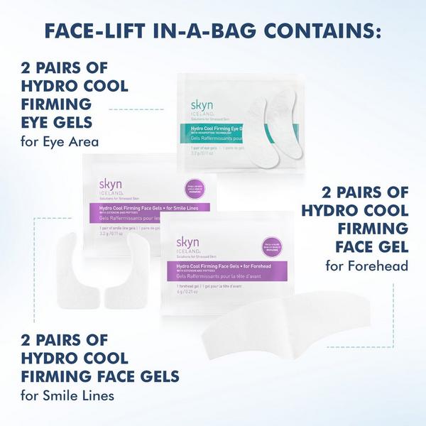 Skyn Iceland Face Lift In A Bag (6-piece kit) #6