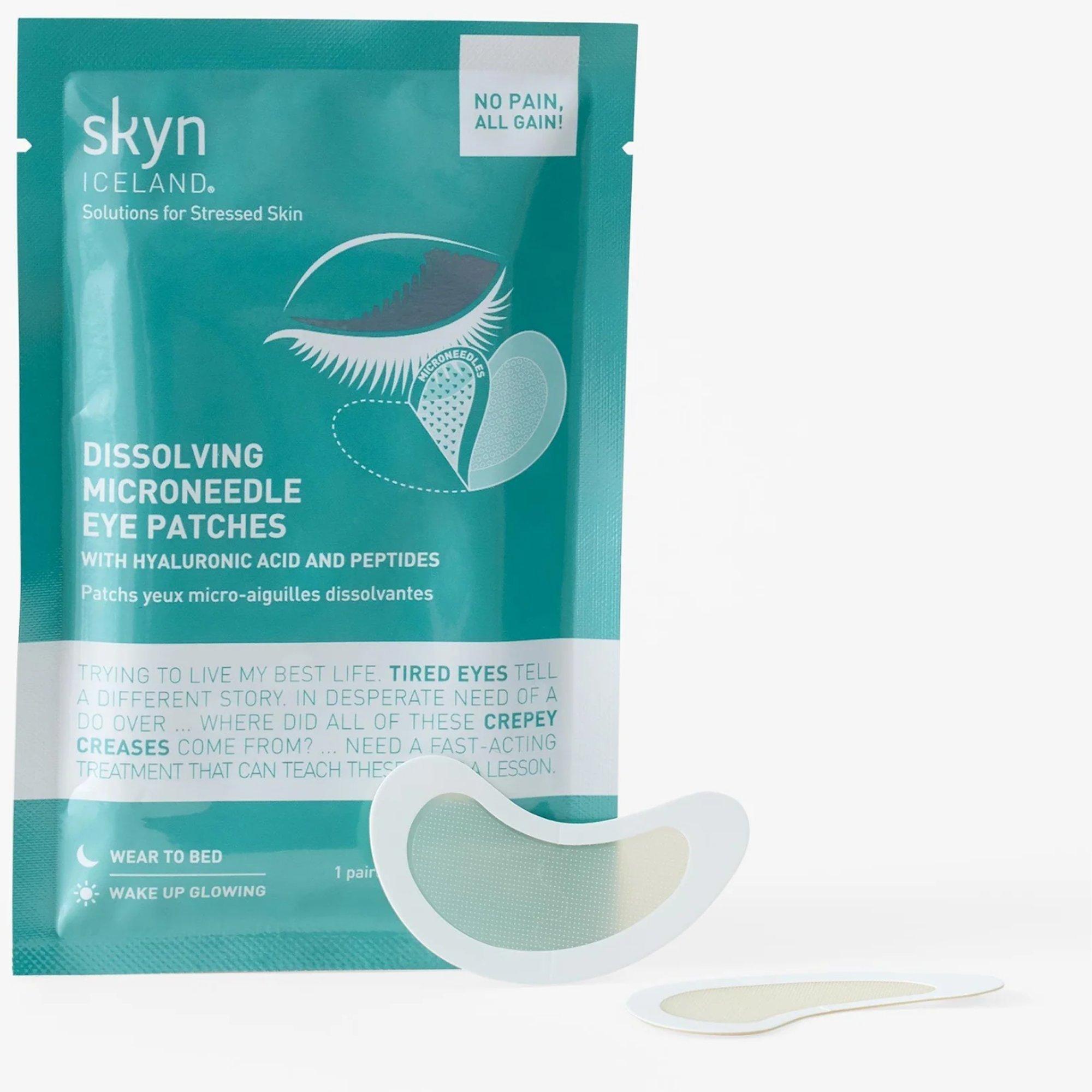 Skyn Iceland Dissolving Microneedle Eye Patches #1