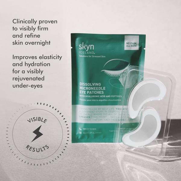 Skyn Iceland Dissolving Microneedle Eye Patches #5