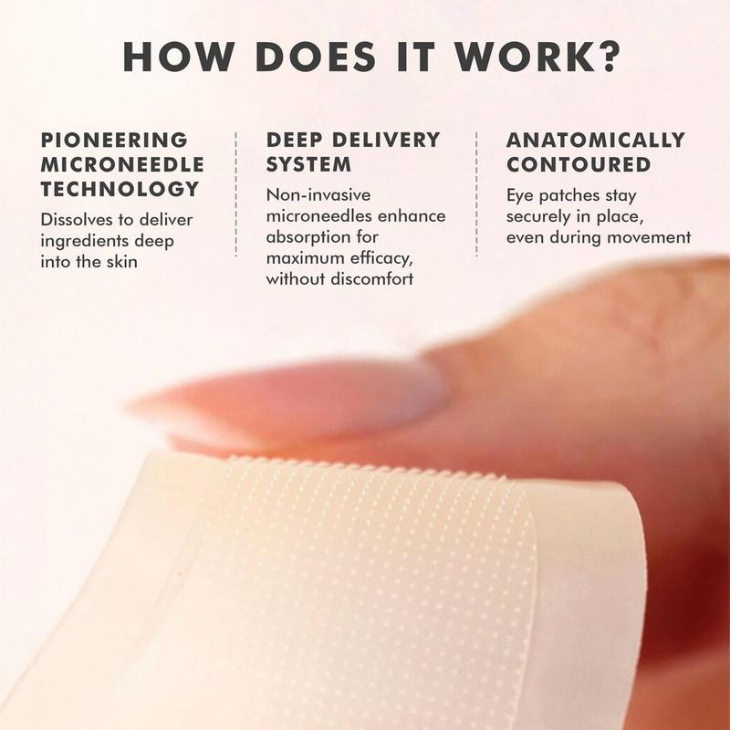 nad + glutathione Eye Patches – Korean-Skincare