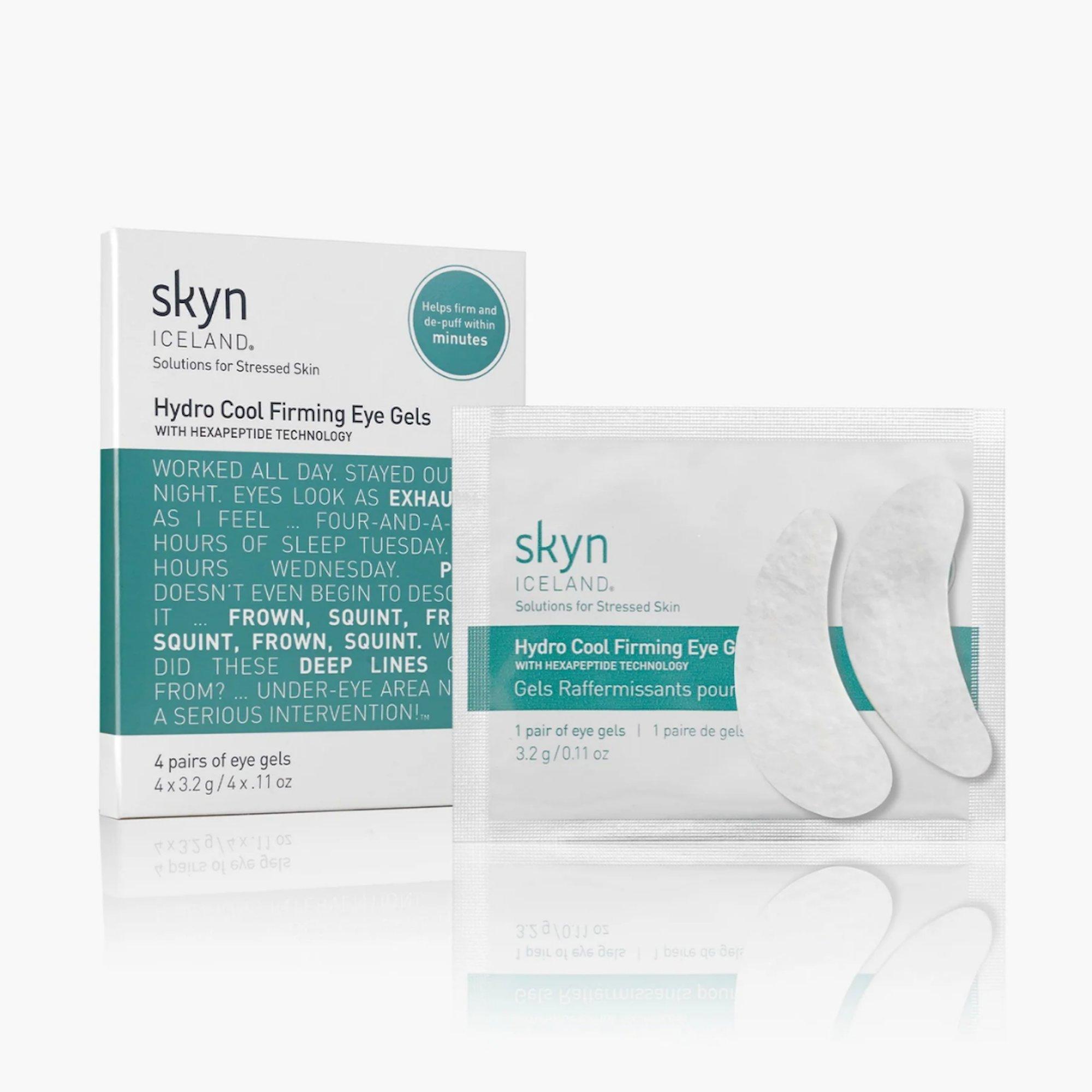 Skyn Iceland Hydro Cool Firming Eye Gels #1