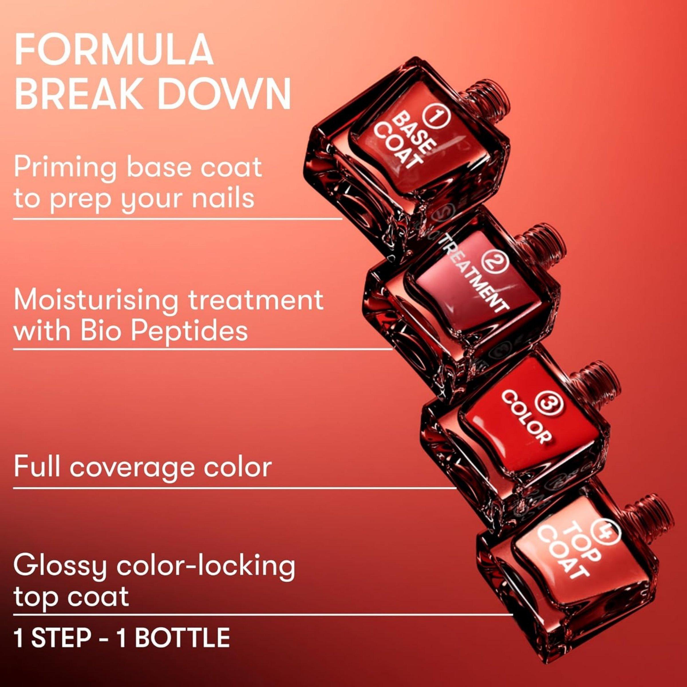 Nails.INC x Sensationail Nail Polish - Thumbnail 4