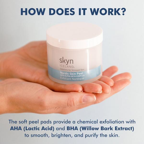Skyn Iceland Nordic Skin Peel #3