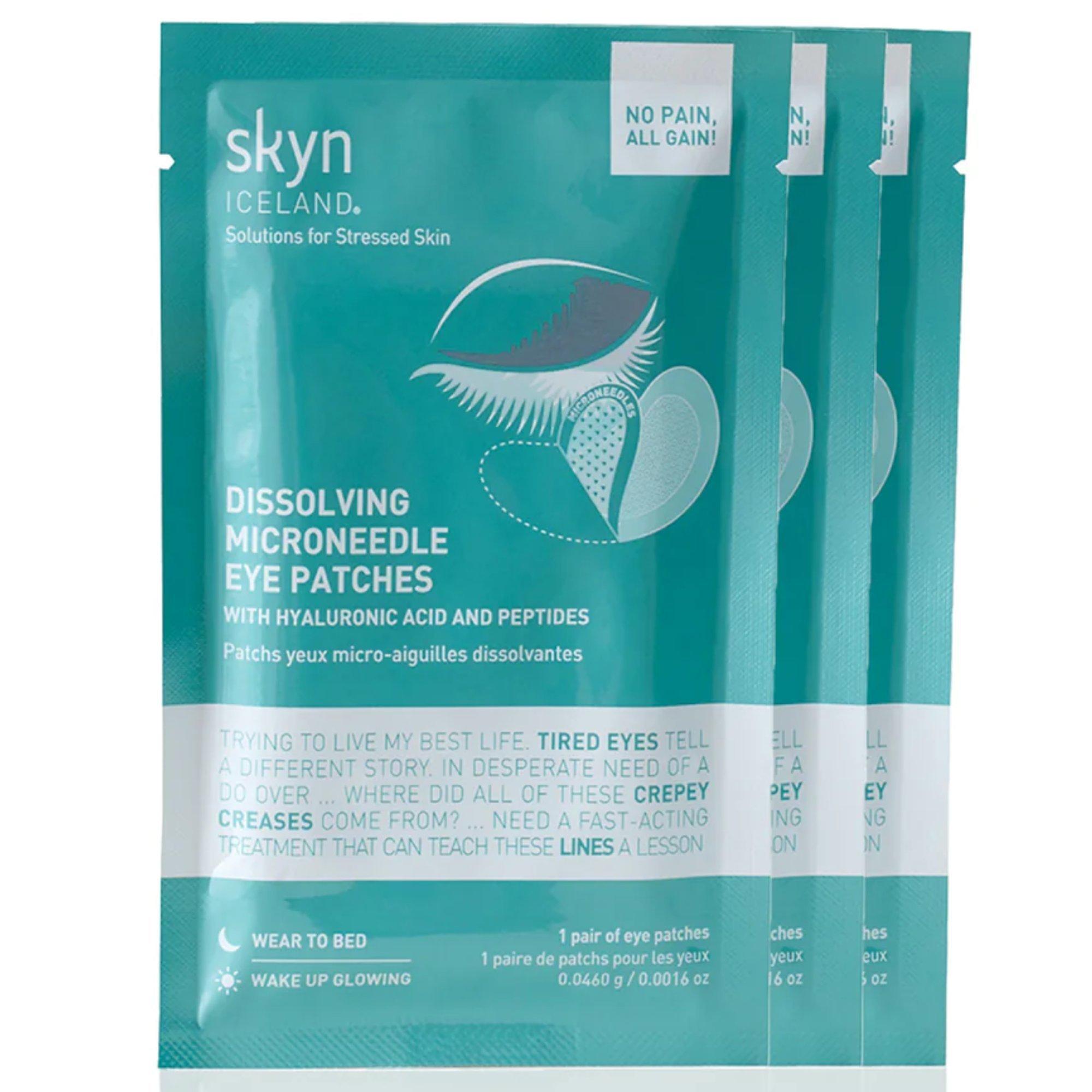 Skyn Iceland Dissolving Microneedle Eye Patches #1