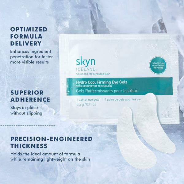 Skyn Iceland Hydro Cool Firming Eye Gels #2