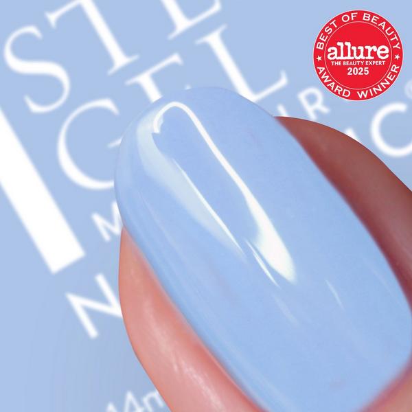 Nails Inc. It's Topless 1 Step Gel-Like Manicure Nail Polish #3