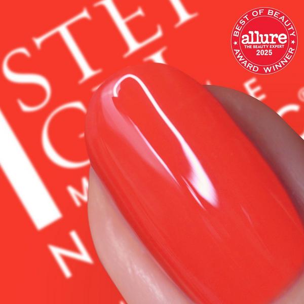 Nails Inc. It's Topless 1 Step Gel-Like Manicure Nail Polish #3