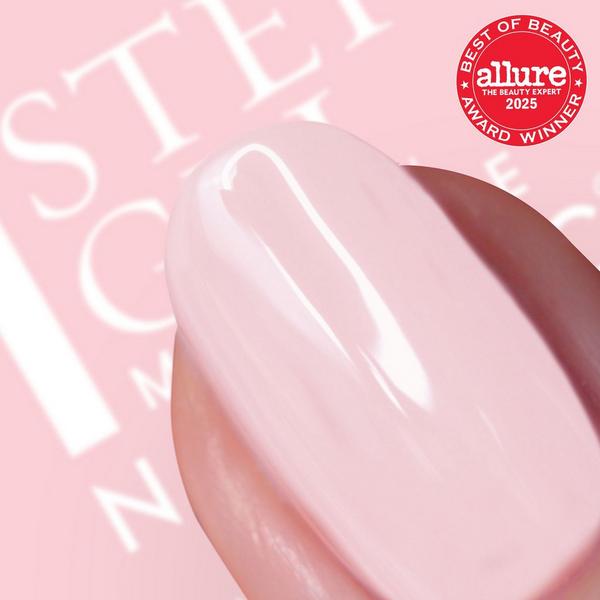 Nails Inc. It's Topless 1 Step Gel-Like Manicure Nail Polish #3