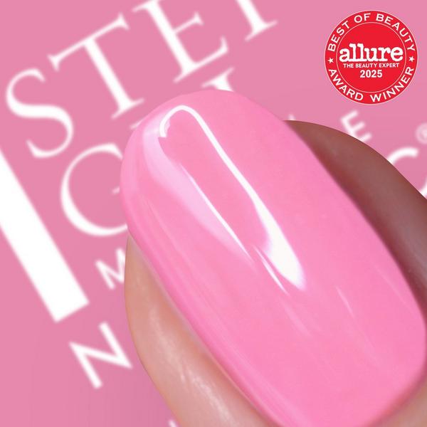 Nails Inc. It's Topless 1 Step Gel-Like Manicure Nail Polish #3