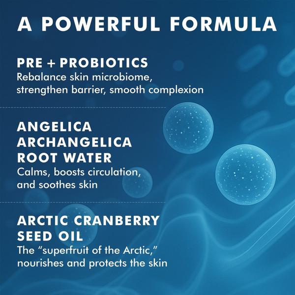 Skyn Iceland Nordic Renewal Pre + Probiotic Cream #3