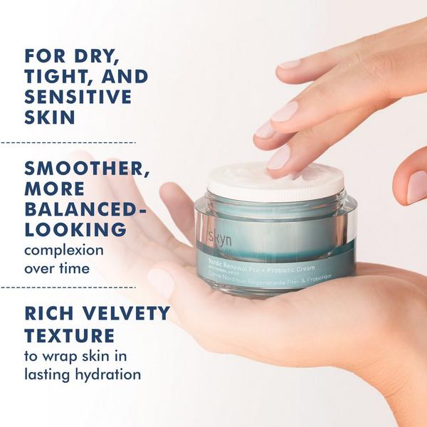 Skyn Iceland Nordic Renewal Pre + Probiotic Cream #7
