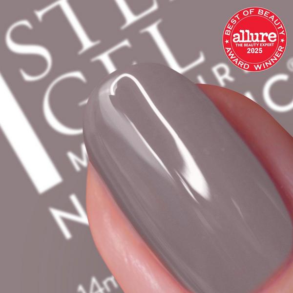 Nails Inc. It's Topless 1 Step Gel-Like Manicure Nail Polish #3