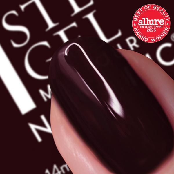 Nails Inc. It's Topless 1 Step Gel-Like Manicure Nail Polish #3