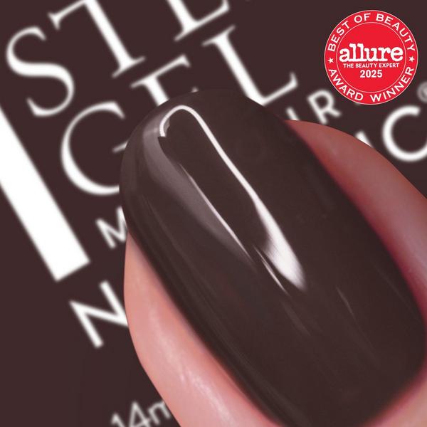 Nails Inc. It's Topless 1 Step Gel-Like Manicure Nail Polish #3