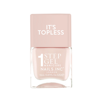 It's Topless 1 Step Gel-Like Manicure Nail Polish