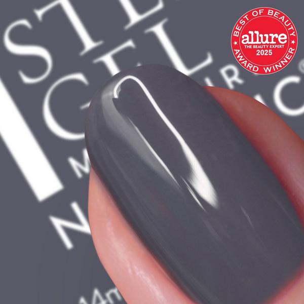 Nails Inc. It's Topless 1 Step Gel-Like Manicure Nail Polish #3