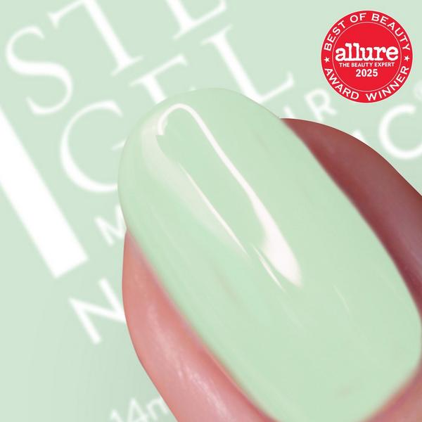 Nails Inc. It's Topless 1 Step Gel-Like Manicure Nail Polish #3