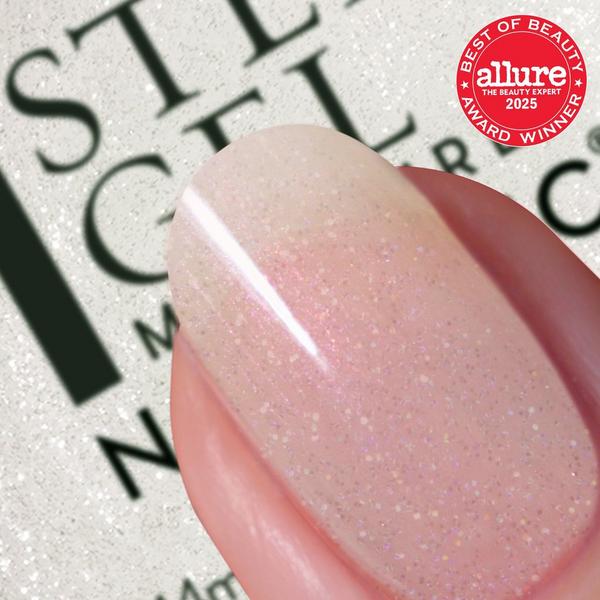 Nails Inc. It's Topless 1 Step Gel-Like Manicure Nail Polish #3