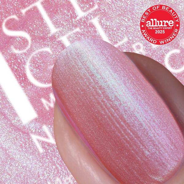 Nails Inc. It's Topless 1 Step Gel-Like Manicure Nail Polish #3