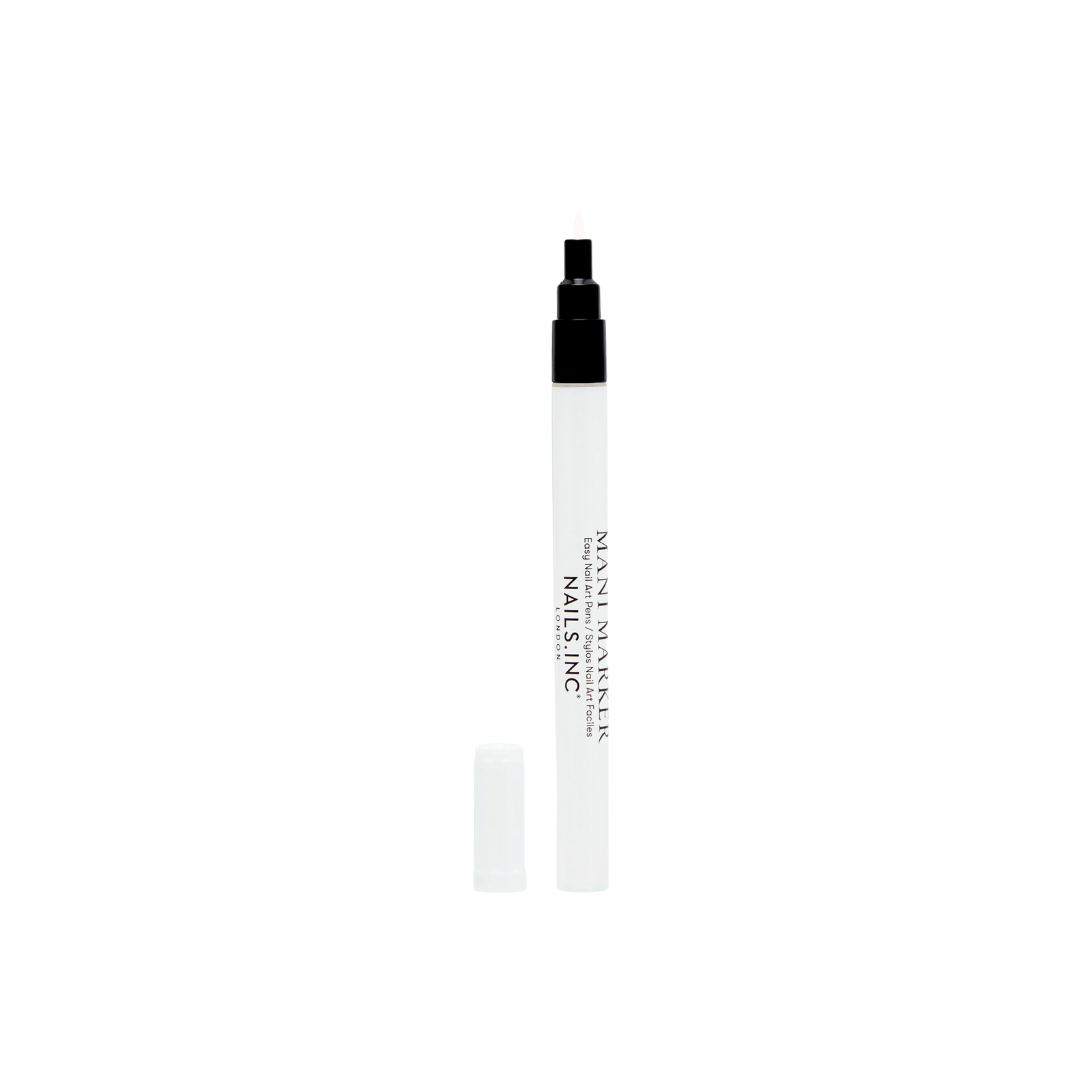 Mani Marker Bright White Easy Nail Art Pen